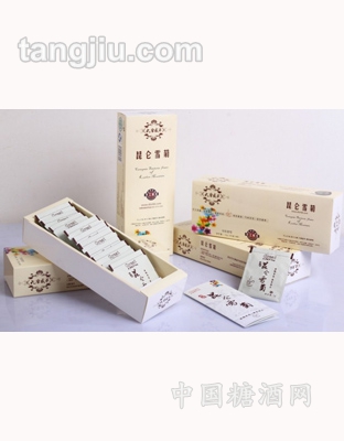 昆仑雪菊袋泡茶