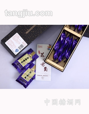 昆仑雪菊&#183;醇香（黑）