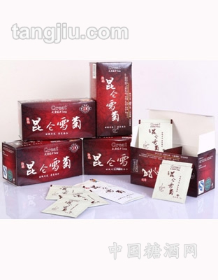 尚品昆仑雪菊袋泡茶