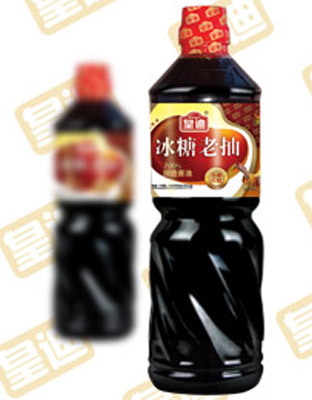 皇迪冰糖老抽1L