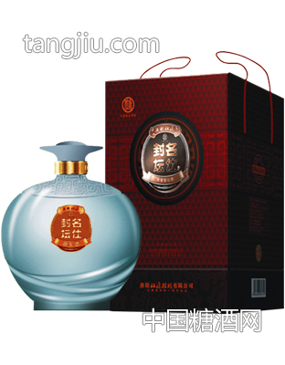 名仕封坛 青坛 500ml