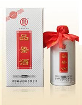 品鉴酒
