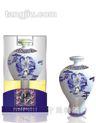 中华杜康