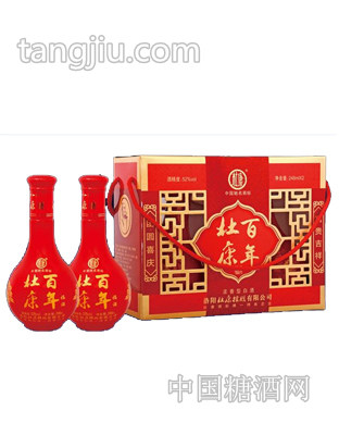 百年杜康礼盒