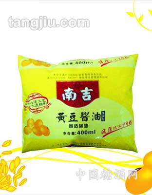 黄豆酱油400ml