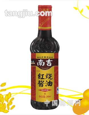 红绕酱油260ml