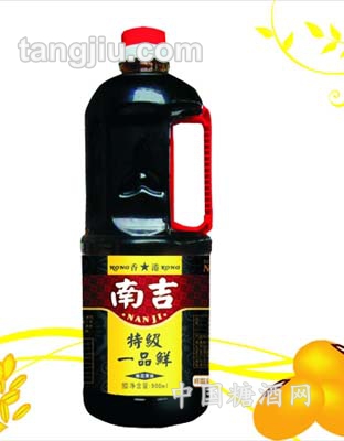 一品鲜酱油900ml