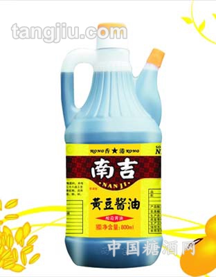 黄豆酱油800ml