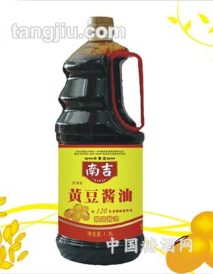 黄豆酱油1.9l