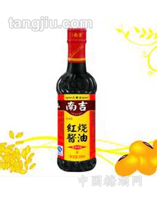 红绕酱油500ml