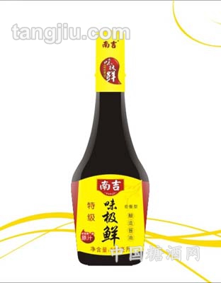 味极鲜酱油
