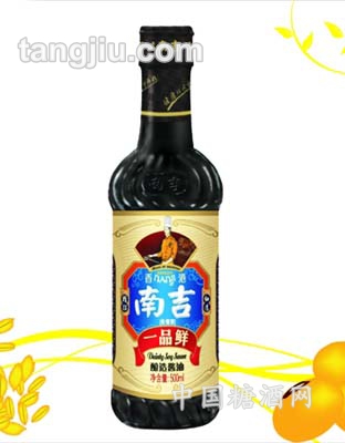 一品鲜酱油500ml