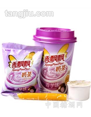 香飘飘奶茶