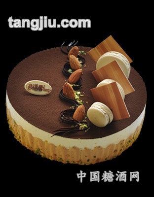 提拉米苏(圆)