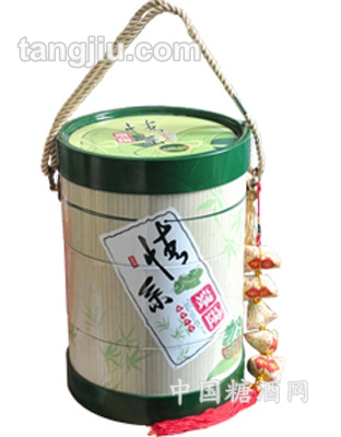 多福龙粽