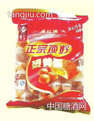 正宗顶好蛋黄派