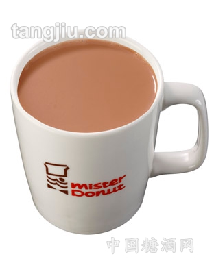 醇香奶茶_热