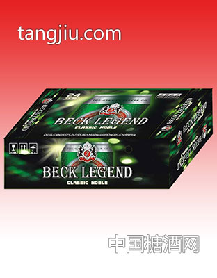 贝克传奇箱装-青岛都市一族啤酒有限公司