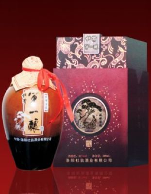 洛阳杜翁盛世窖藏白酒