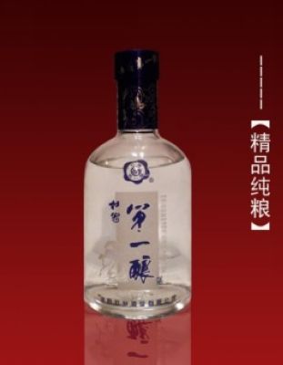 洛阳杜翁精品纯粮白酒