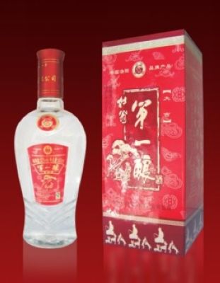 洛阳杜翁大吉白酒