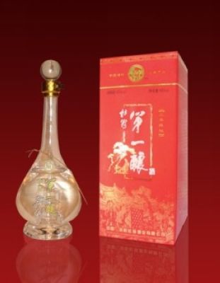 洛阳杜翁三年陈酿白酒