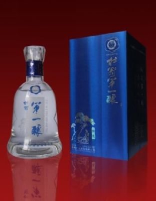 洛阳杜翁如意白酒