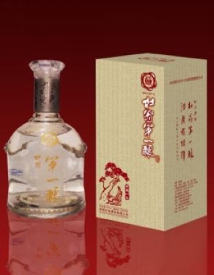 洛阳杜翁幸福一生白酒