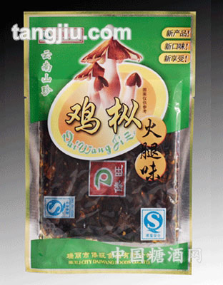 傣旺鸡枞火腿65g