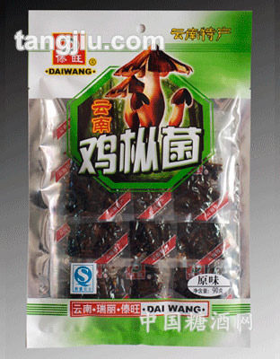 90g鸡枞菌（原味）