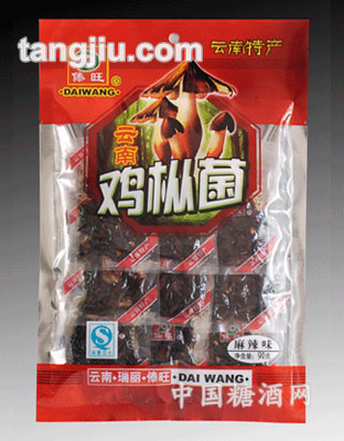 90g鸡枞菌（麻辣）