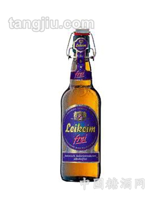 莱凯姆无酒精啤酒500ml瓶
