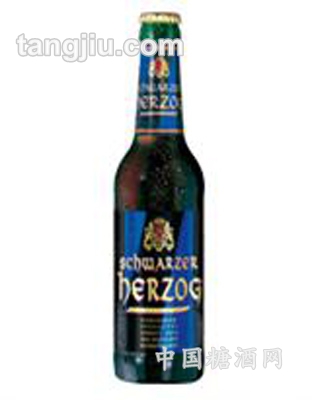 德国渥特斯黑啤酒330ml瓶装