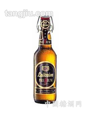莱凯姆小麦淡色啤酒500ml瓶
