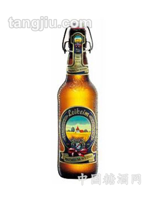 莱凯姆小麦白啤酒500ml瓶