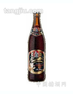德国艾斯特黑啤酒500ml瓶装