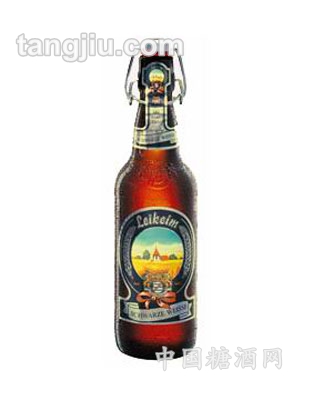 莱凯姆小麦黑啤酒500ml瓶