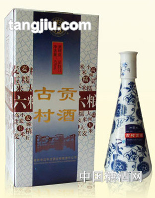 古村六粮475ml
