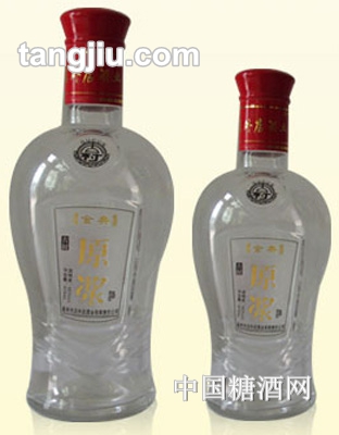 古村金典原浆酒