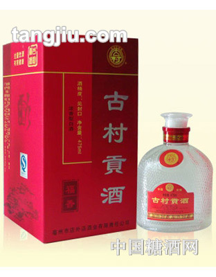 古村贡酒福香475ml
