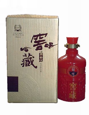 窖藏黄金酒