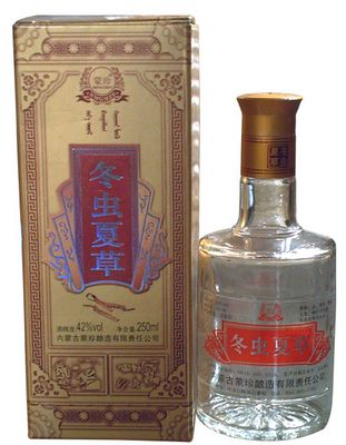 冬虫夏草(产品2)