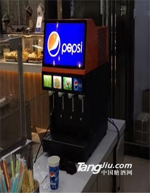 唐山哪有可乐机器水吧冰淇淋机价格