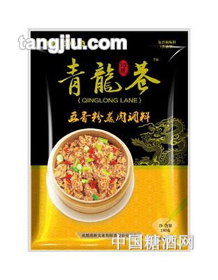 青龍巷18号五香粉蒸肉调料180g