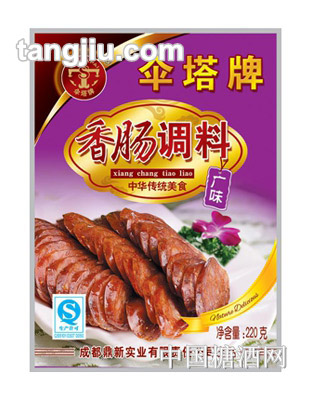 伞塔牌广味香肠调料220g