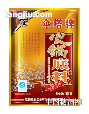 伞塔牌火锅底料158g