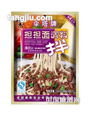 伞塔牌担担面调料240g