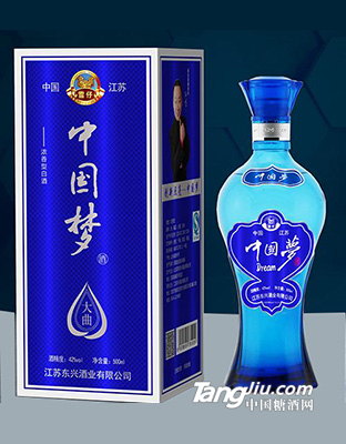 中国梦大曲酒