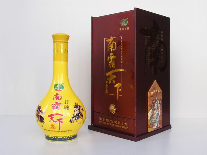 供应降雪儿南霸天下系列南瓜酒