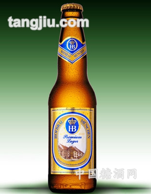德国HB啤酒小瓶330ml